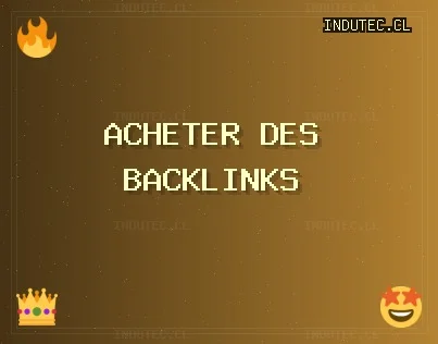 Backlinks de Qualité