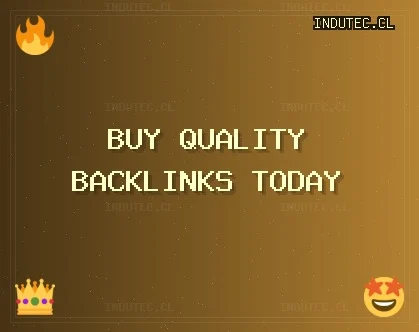 Quality backlinks